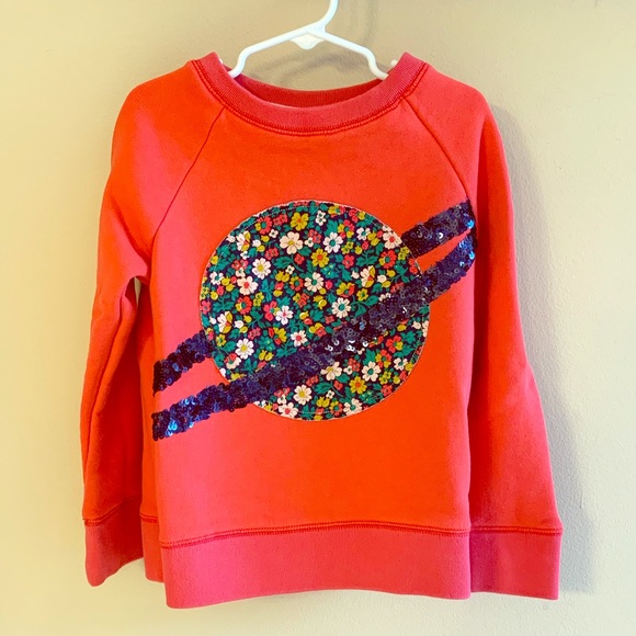 boden girls sweatshirt
